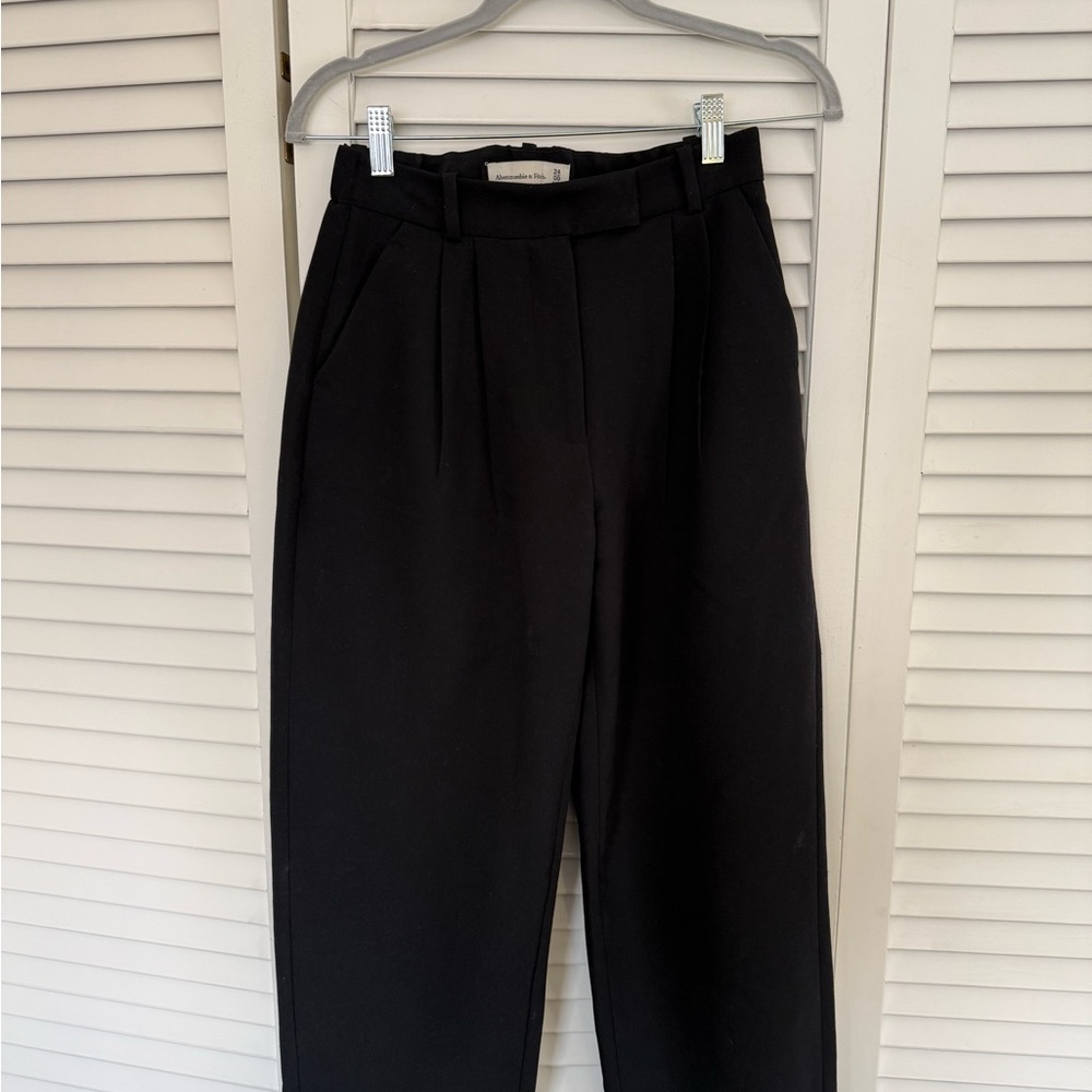 Abercrombie & Fitch Trouser Pants